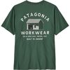 Patagonia - Forge Born T-Shirt - Men's - Canopy Green