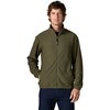 Patagonia - Textured Fleece Jacket - Men's - Basin Green