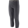 Patagonia - Capilene Thermal Weight Boot-Length Baselayer Bottom - Men's - Smolder Blue
