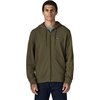 Patagonia - Daily Full-Zip Hoodie - Men's - Basin Green