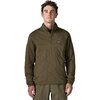 Patagonia - Daily Quilted Snap-T Pullover - Men's - Basin Green