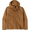 Patagonia - Dry Wax Cotton Jacket - Men's - Deer Brown