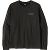 Patagonia - Hut Tripper Daily Crew Sweatshirt - Men's - Black