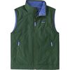 Patagonia - Isthmus Lined Vest - Men's - Canopy Green