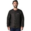 Patagonia - Lightweight Down Sweater Cardigan - Men's - Black