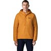 Patagonia - Lightweight Down Sweater Pullover - Men's - Autumn Orange