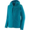 Patagonia - Nano-Air Light Hooded Jacket - Men's - Glacial Blue
