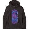 Patagonia - Pass It Around Daily Hoodie - Men's - Black