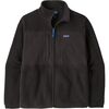 Patagonia - Retro Pile Patch Jacket - Men's - Black