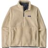 Patagonia - Retro-X Pullover - Men's - Dark Natural