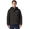 Patagonia - Sisar Down Hooded Jacket - Men's - Black