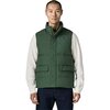 Patagonia - Sisar Down Vest - Men's - Canopy Green