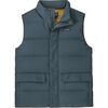 Patagonia - Sisar Down Vest - Men's - Summit Blue
