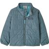 Patagonia - Baby Nano Puff Jacket - Infants' - Blue Sage