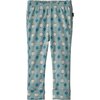 Snow Ditsy/Virtually Blue