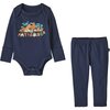 Fitz Roy Foliage/New Navy