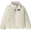 Patagonia - Nano Puff Jacket - Toddlers' - Birch White