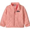 Sunlit Pink