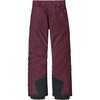 Patagonia - Powder Town Pant - Kids' - Berry Fig