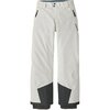 Patagonia - Powder Town Pant - Kids' - Birch White
