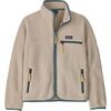 Patagonia - Retro Pile Jacket - Kids' - Dark Natural