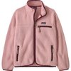 Fuzzy Mauve