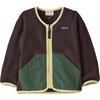 Patagonia - Shearling Jacket - Toddlers' - Den Brown