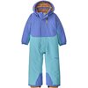 Patagonia - Snow Pile One-Piece Snow Suit - Infants' - Diver Blue