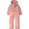 Patagonia - Snow Pile One-Piece Snow Suit - Infants' - Fuzzy Mauve