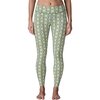 Patagonia - Capilene Midweight Bottom - Women's - Sun Quilt/Blue Sage