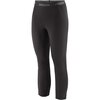 Patagonia - Capilene Thermal Weight Boot-Length Bottom - Women's - Black