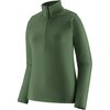 Patagonia - Capilene Thermal Weight Zip-Neck Top - Women's - Canopy Green
