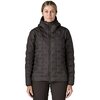 Patagonia - Durable Down Hooded Jacket - Women's - Black