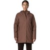 Patagonia - Heyes Peak 3-in-1 Parka - Women's - Berm Brown
