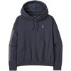 Patagonia - Hut Tripper Icon Daily Hoodie - Women's - Smolder Blue