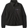 Patagonia - Micro D Patch Pocket Jacket - Women's - Black