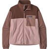 Fuzzy Mauve