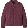 Patagonia - Nano-Air Bomber Jacket - Women's - Berry Fig