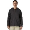 Patagonia - Nano-Air Long Hoodie - Women's - Ink Black