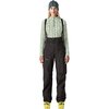 Patagonia - Powslayer Bib Pant - Women's - Black