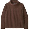 Patagonia - Reclaimed Sweater Pullover - Women's - Berm Brown