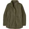 Patagonia - Retro Pile Coat - Women's - Basin Green