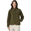 Patagonia - Retro Pile Fleece Jacket - Women's - Basin Green