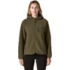 Patagonia - Retro Pile Hooded Jacket - Women's - Basin Green