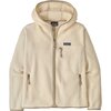 Patagonia - Retro Pile Hooded Jacket - Women's - Natural