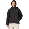 Patagonia - Sisar Down Hooded Jacket - Women's - Black