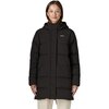 Patagonia - Sisar Down Parka - Women's - Black