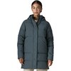Patagonia - Sisar Down Parka - Women's - Summit Blue
