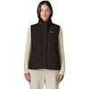 Patagonia - Sisar Down Vest - Women's - Black
