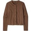 Patagonia - Wilsie Cardigan - Women's - Berm Brown